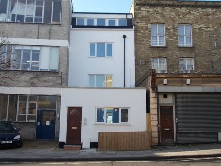 Ground Floor Hanover House